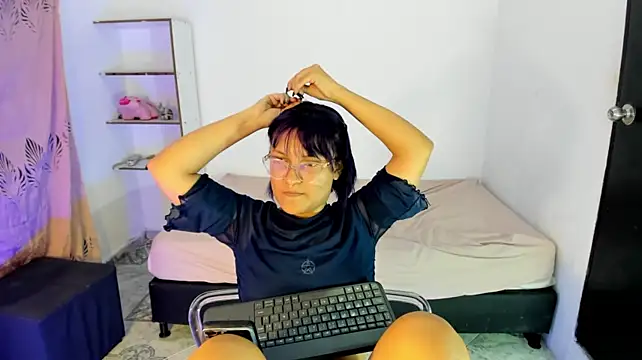 Chat +18 de aisshalee ao vivo