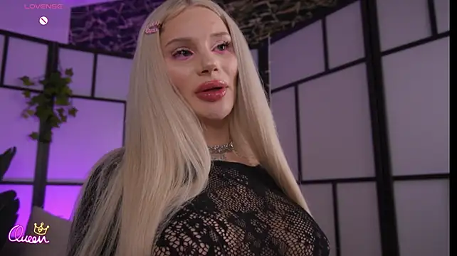 BarbieKaraのライブXXXチャット
