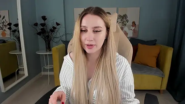Chat XXX ao vivo de LanaLoon