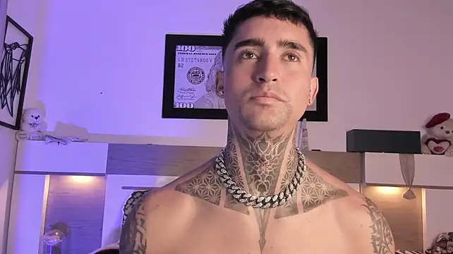 Jack_Gray Webcam-Show