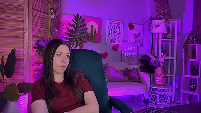Czat XXX na żywo – CoralieAshford