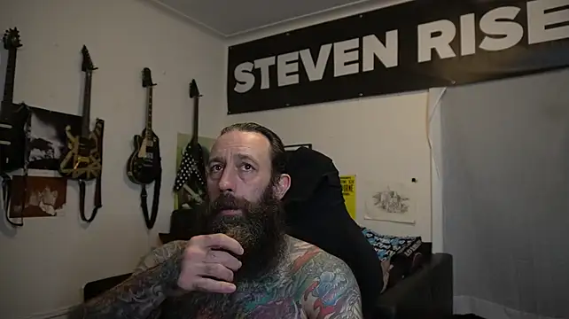 StevenRiseNYC Live XXX-chat