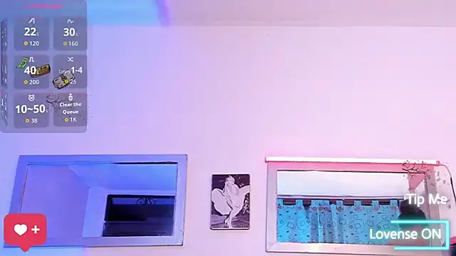 La_Perversa69 élő XXX-chatje