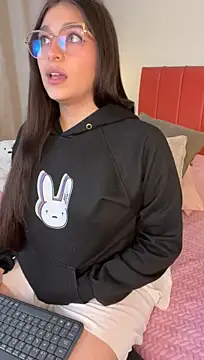 צ'אט XXX בשידור חי של Caandace