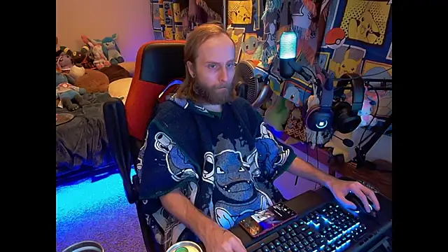 Webkamerová show MrFrizby6211