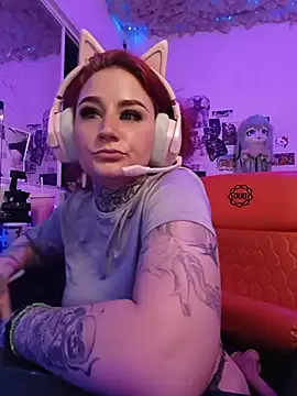 blazed_vixen Obrolan Langsung XXX