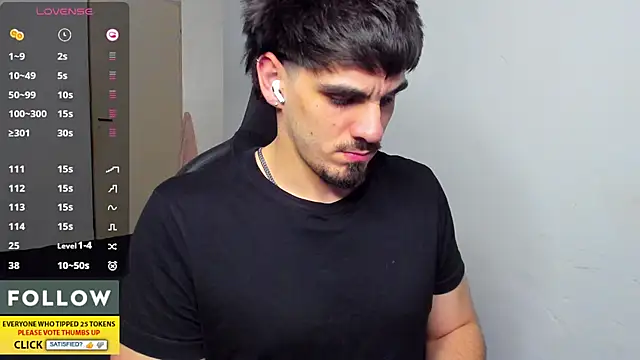 Derekksc's Live XXX Chat