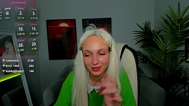 Živý XXX chat EmmaGil