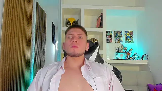 SebastianMaximoff_ 라이브 XXX 채팅