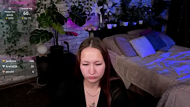 Živý XXX chat Ophelia_Vex