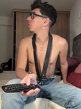 Jack_Frostt live XXX chat