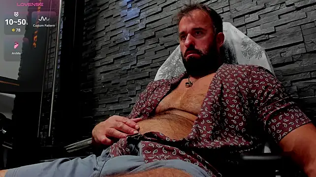 دردشة David_Big_Daddy الجنسية المباشرة