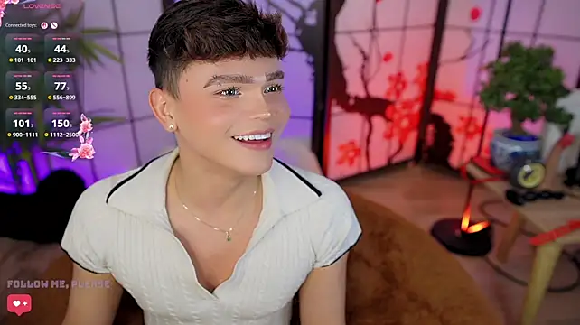 Chat XXX Live PRINCE_STEV