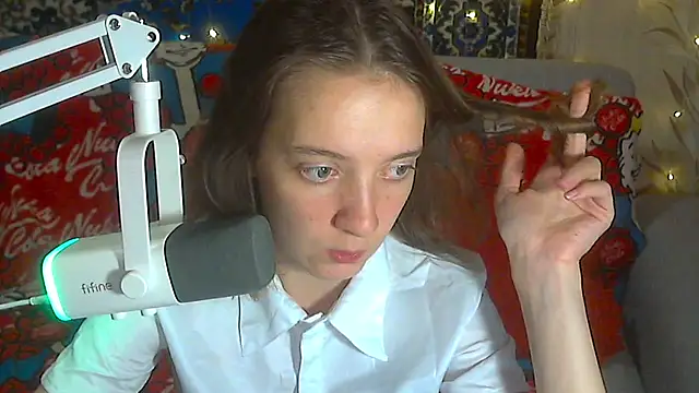 Živý XXX chat Babychloeshow