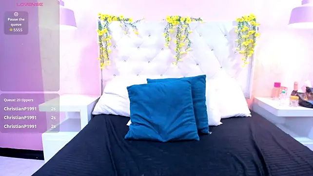 ScarlettBlaair Adlı Modelin Canlı XXX Sohbeti
