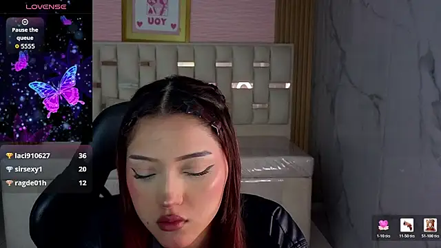 veronicaa_s Obrolan Langsung XXX