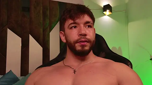 Вебкам-шоу JACKSON_STIFLER