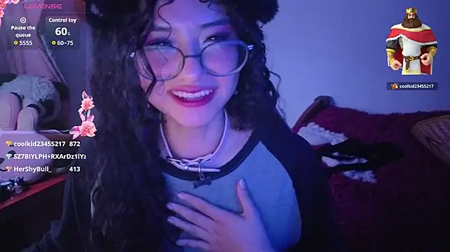 ShySheep_ 라이브 XXX 채팅