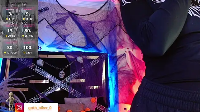 Chat XXX en directo de Bunny_O