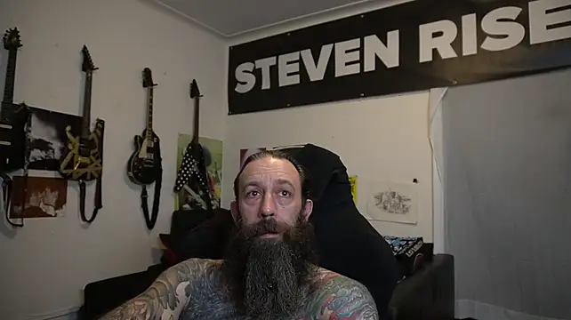 StevenRiseNYC Obrolan Langsung XXX