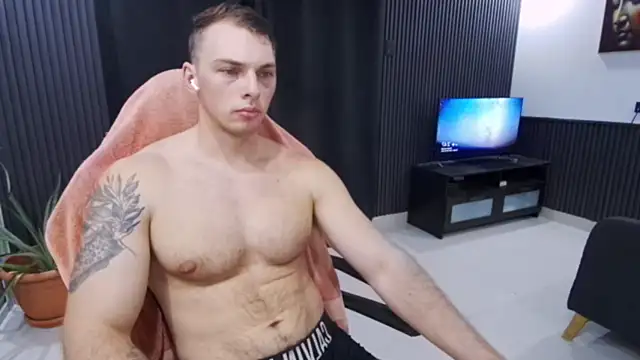 XXX chat uživo modela YourHotGreg
