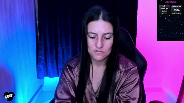 Saskyaa – Live XXX-chat