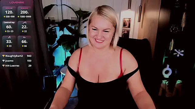 Czat XXX na żywo – YolandaKiss