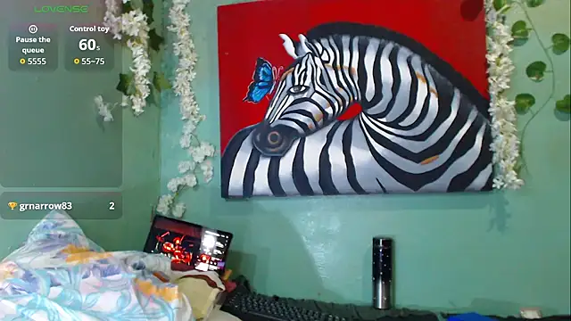 Sara_Cardenas08  élő XXX-chatje
