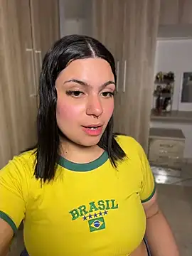 Babyellenn Live XXX-chat