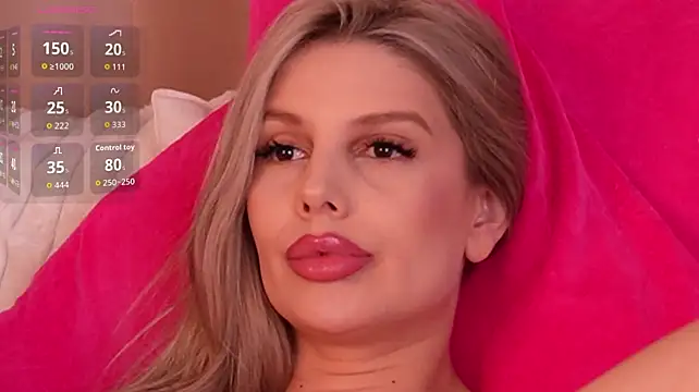 ClaireLust Adlı Modelin Canlı XXX Sohbeti