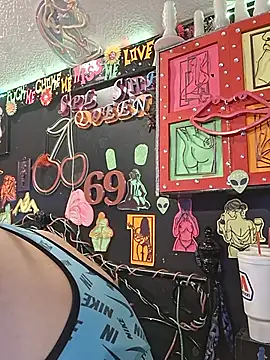 Czat XXX na żywo – SplashhQueen420