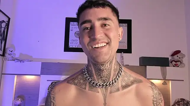 צ'אט XXX בשידור חי של Jack_Gray