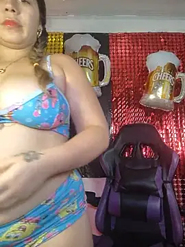 LaurenWelly_ Obrolan Langsung XXX