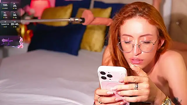 Chat XXX ao vivo de caroline_adams_