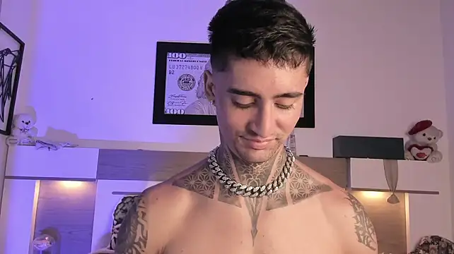 Онлайн чат XXX Jack_Gray