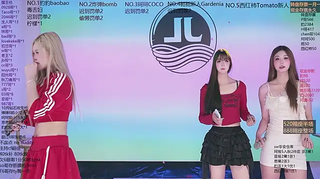 Chat XXX ao vivo de Sw-001