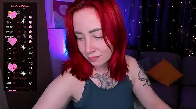 Chat XXX en directo de deboramoore