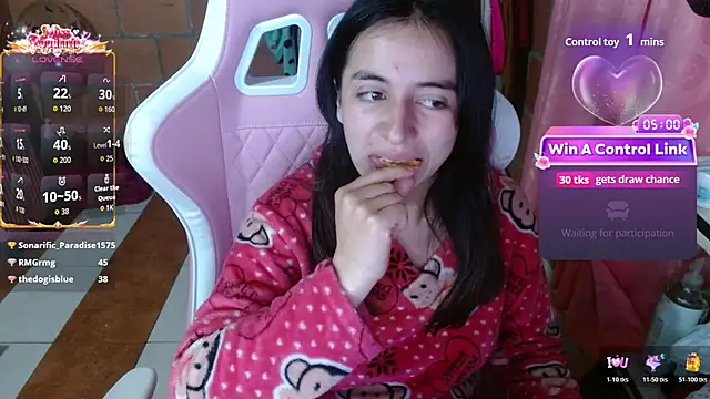 Maggie_Fox3 Chat XXX in diretta