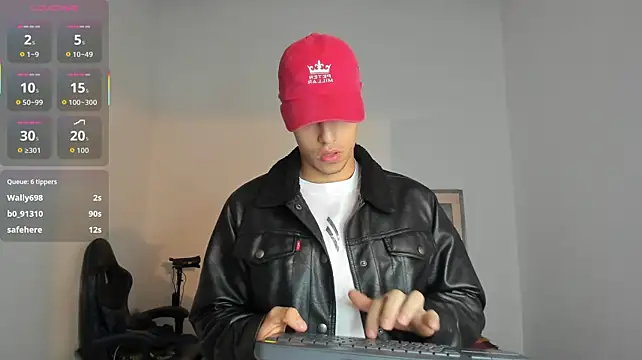 Živý XXX chat orionblaze69_