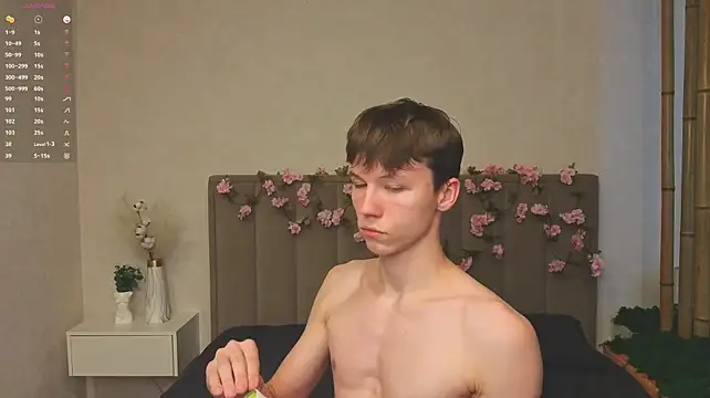 cuMte_boy 现场XXX聊天