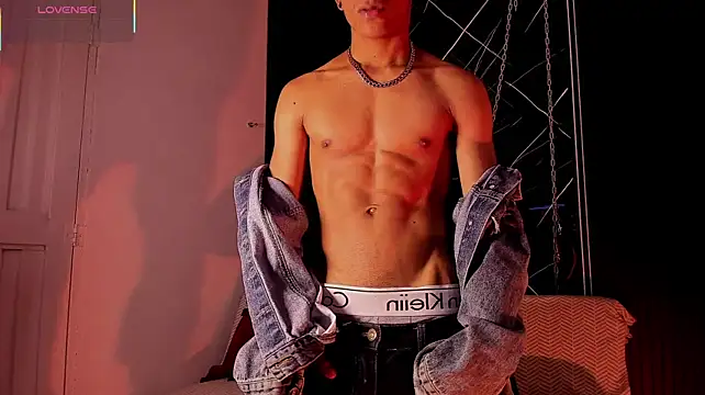 XXX chat uživo modela ChrisWells