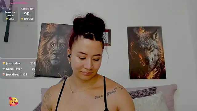 AngelMartinss 라이브 XXX 채팅