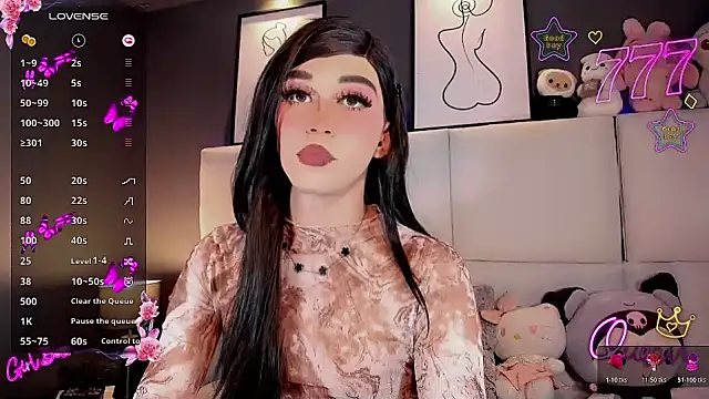 แชท XXX สดของ Megaan_Dolll