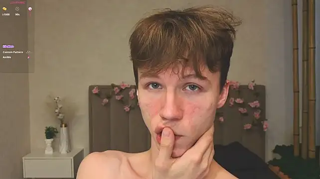 cuMte_boy Adlı Modelin Canlı XXX Sohbeti