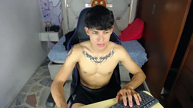 Chat +18 de Liom_Gym ao vivo