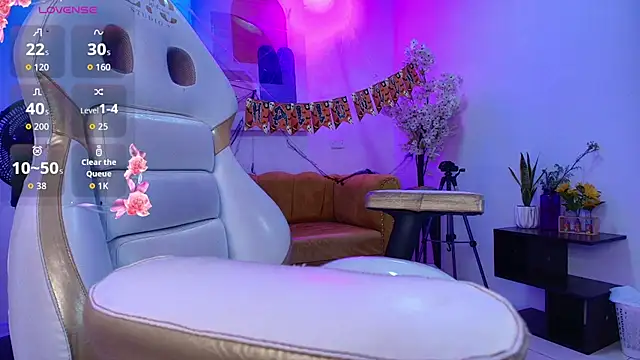 Afrodita_lorenのライブXXXチャット