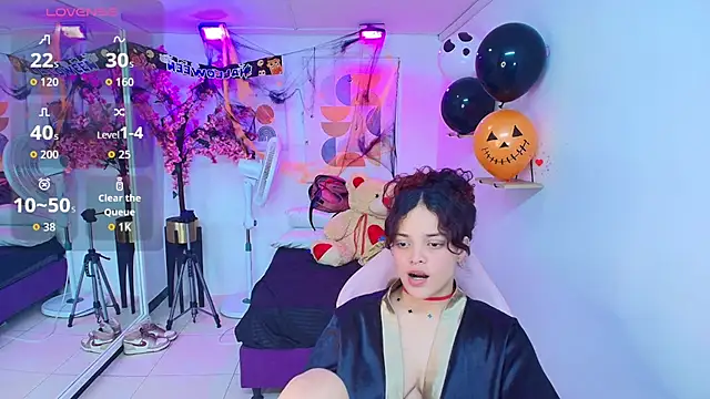 แชท XXX สดของ Maggy_t18