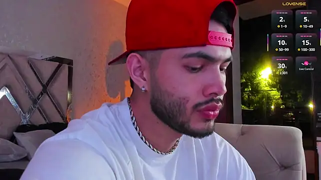دردشة Vincentblack الجنسية المباشرة