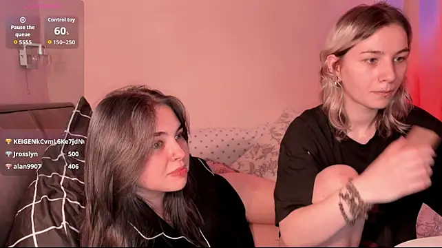AlexxMichaell Pertunjukan Webcam