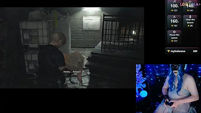 Chat +18 de StarshineMoonspark ao vivo